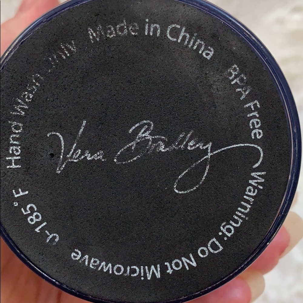 🆕🔥Vera Bradley Travel Mug - Picture 2 of 5